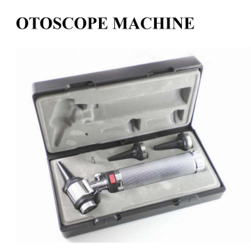 Otoscópio de fibra óptica (XT-FL300)